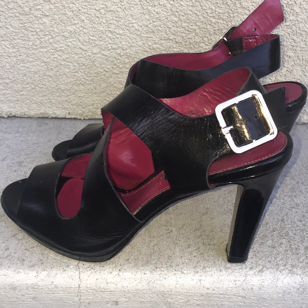 Bandolino Black heels